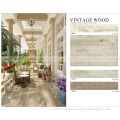 Hotsale Wooded Style glazed finish non-slip wood look porcelain tile 150X900mm 600X900mm 159VT07